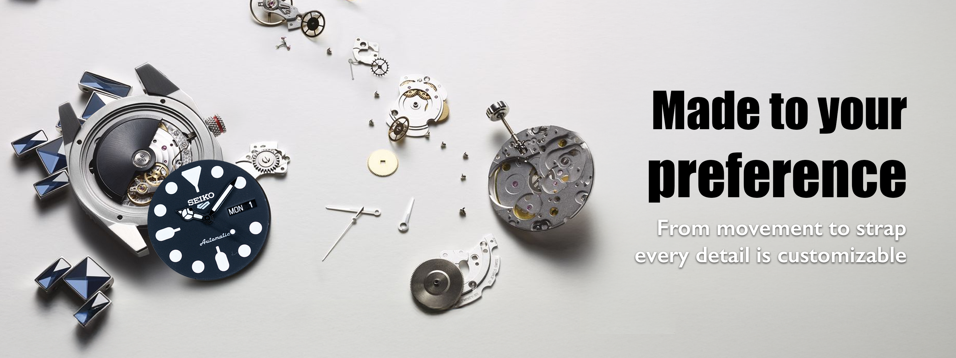 Seiko Mod – What Makes Seiko Mods Watches Phenomena Special?