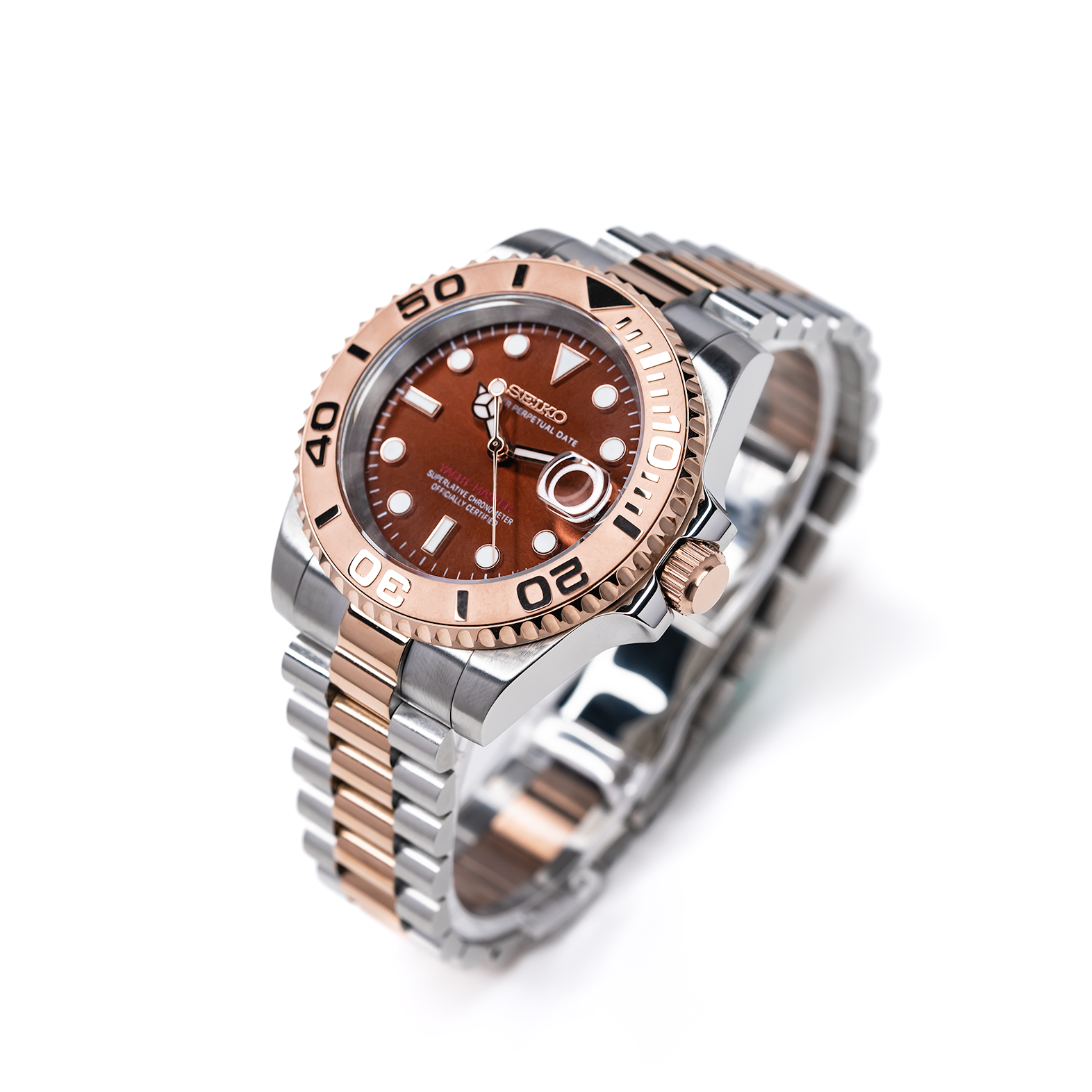TGM Rose Gold Demi